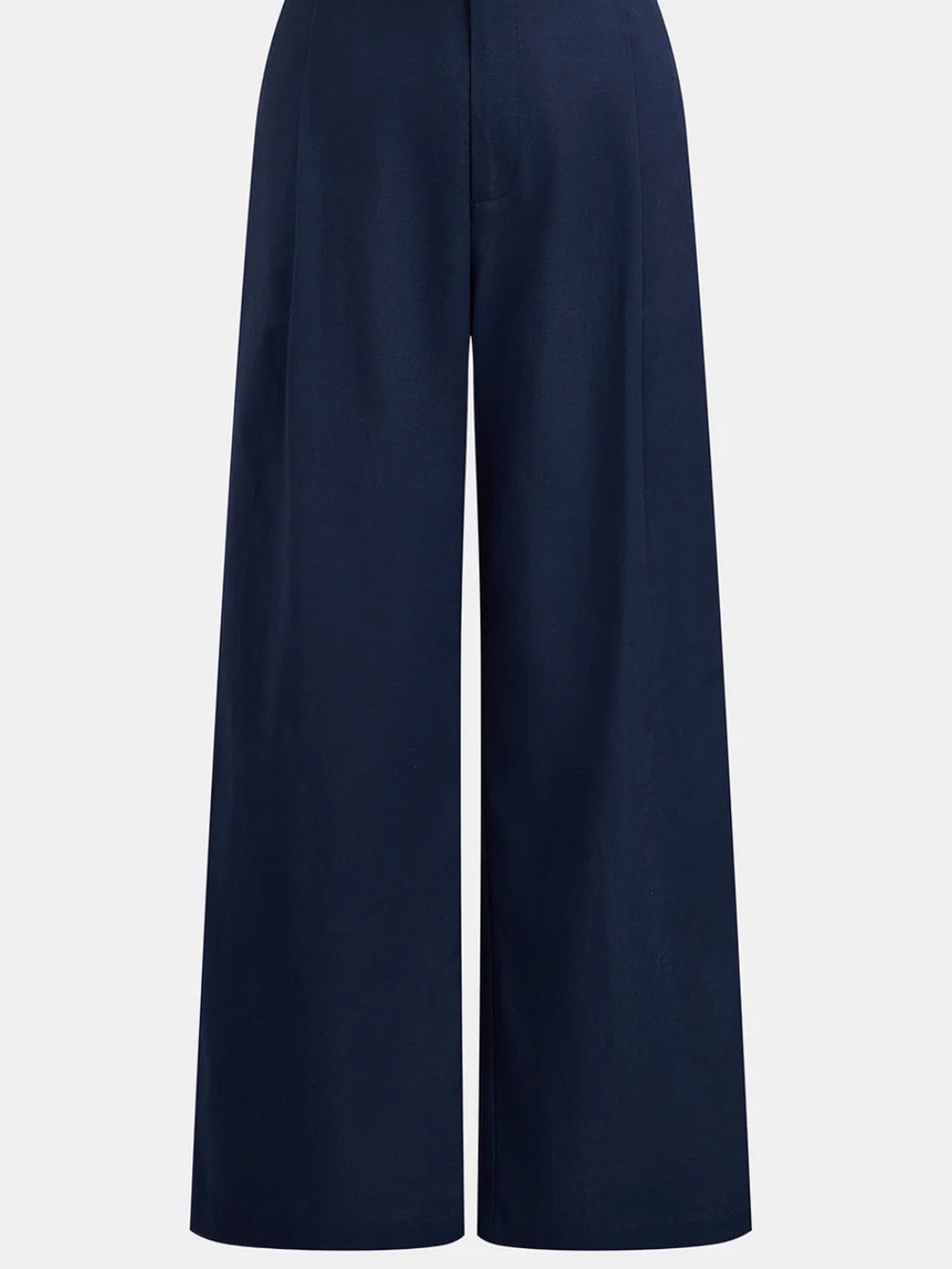 COMMENSE NAVY BLUE PANTS